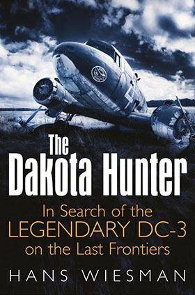 The Dakota Hunter Cover Small