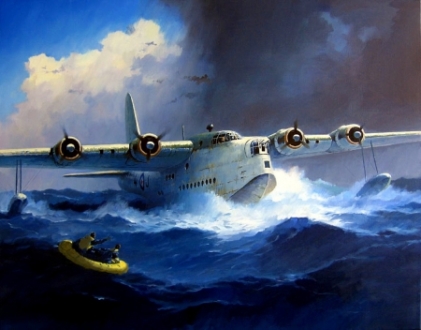 Best of Flying Boat Posters and photos 1935-1955