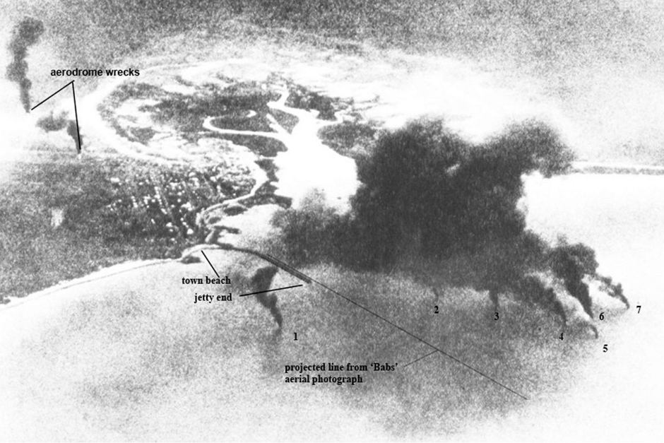 Broome air attack Feb 1942