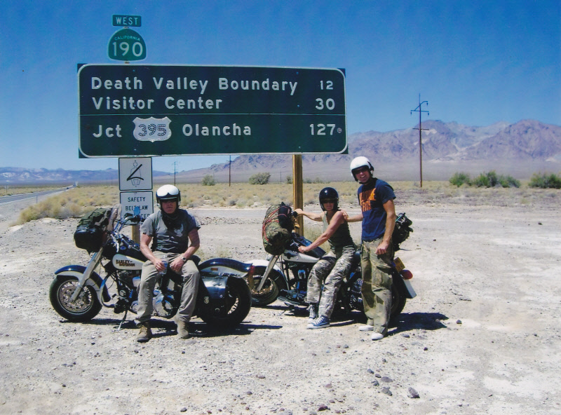 HD Tour 2006 USa Death Valley