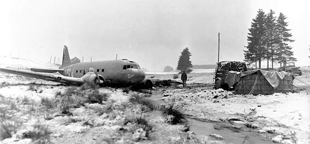 Florida Mosquito Control DC-3. How WWII Hero C-47s fly ZIKA killer missions in 2016.