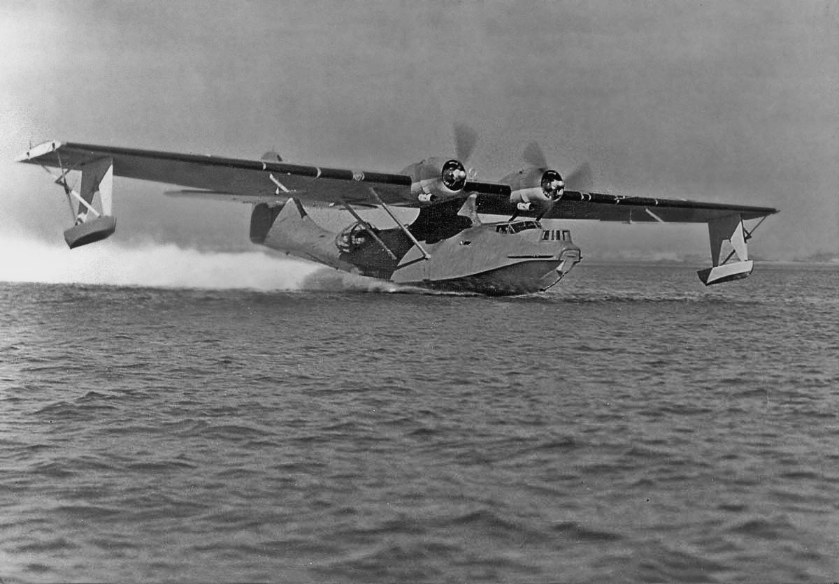 PBY Catalina, A-26 Invaders, P-51 Mustangs: CIA Rebel Air Force attacking Indonesia, 1958.